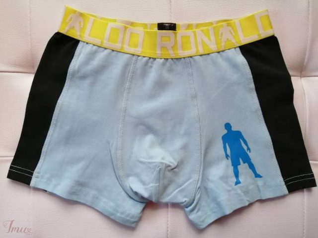 imusau.lt | parduodama CR7 Cristiano Ronaldo trumpikės berniukui